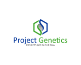 https://www.logocontest.com/public/logoimage/1518716093Project Genetics.png